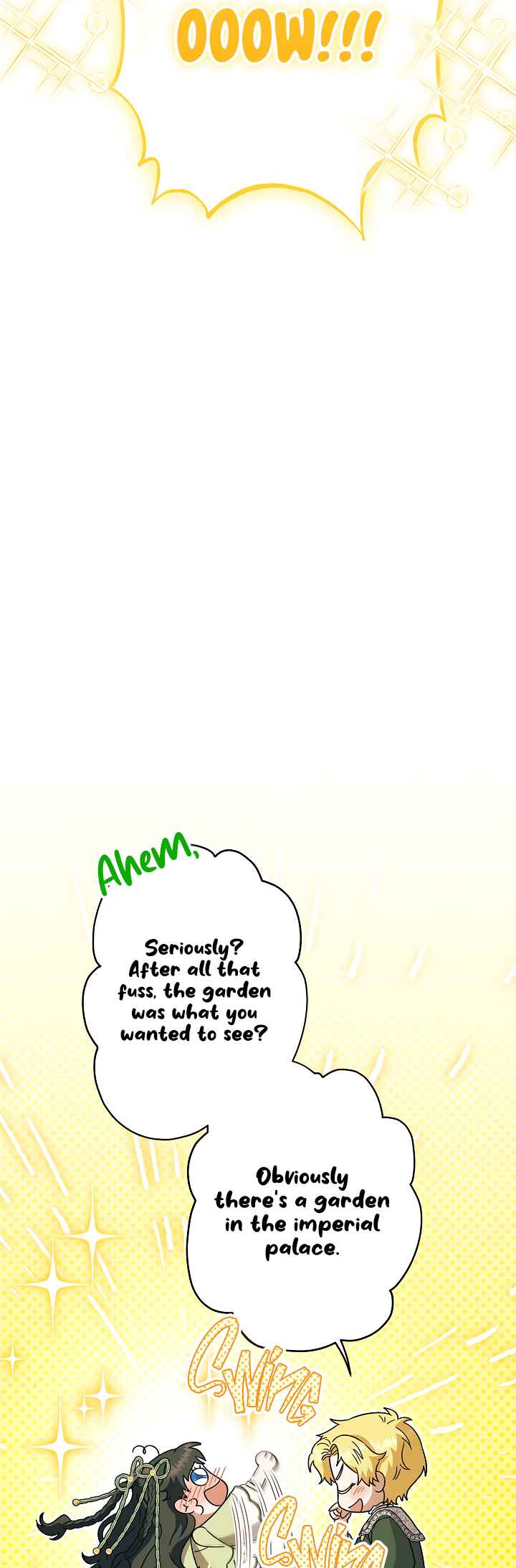 Youngest Sister-in-Law in a Tragic Reverse Harem Chapter 27 - Page 37