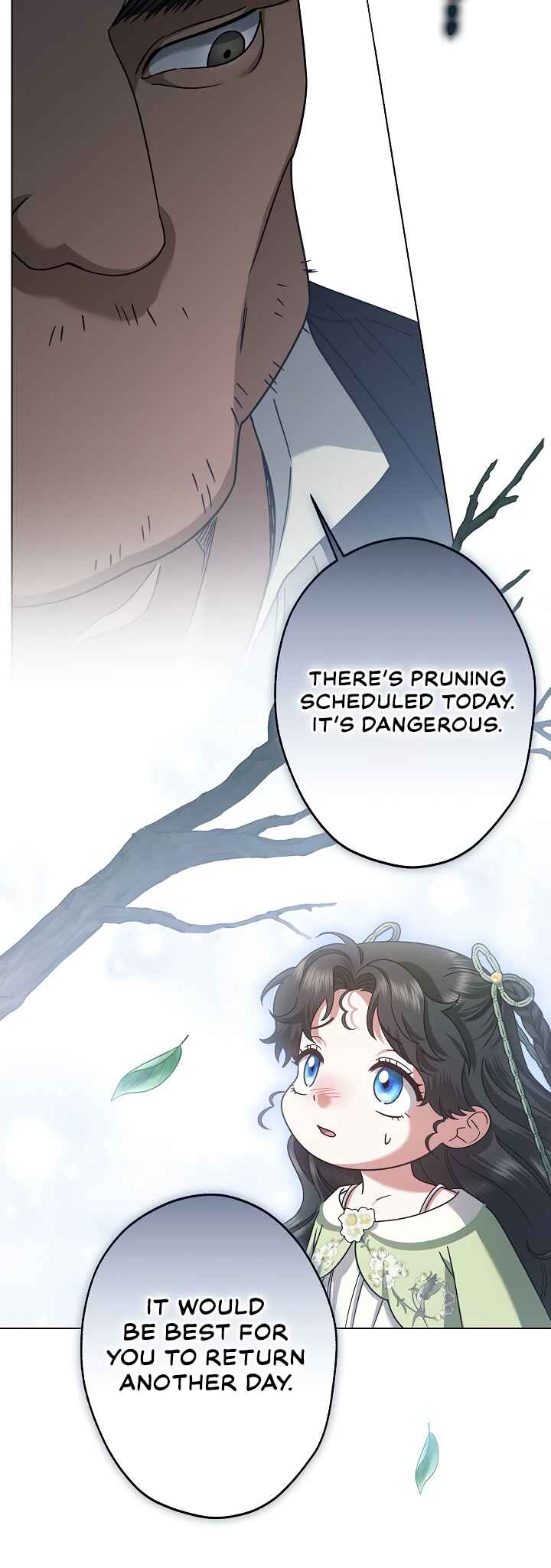 Youngest Sister-in-Law in a Tragic Reverse Harem Chapter 27 - Page 46