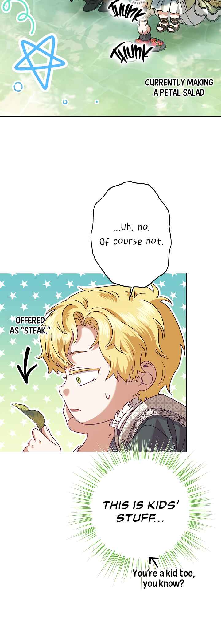 Youngest Sister-in-Law in a Tragic Reverse Harem Chapter 27 - Page 51