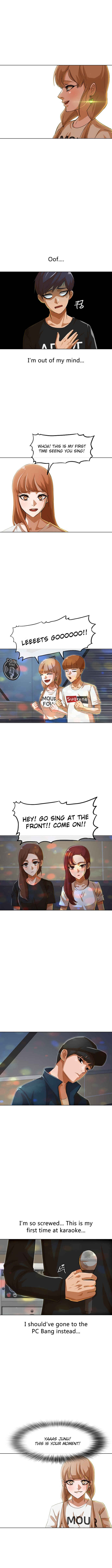 Random Chat Chapter 75 - Page 11