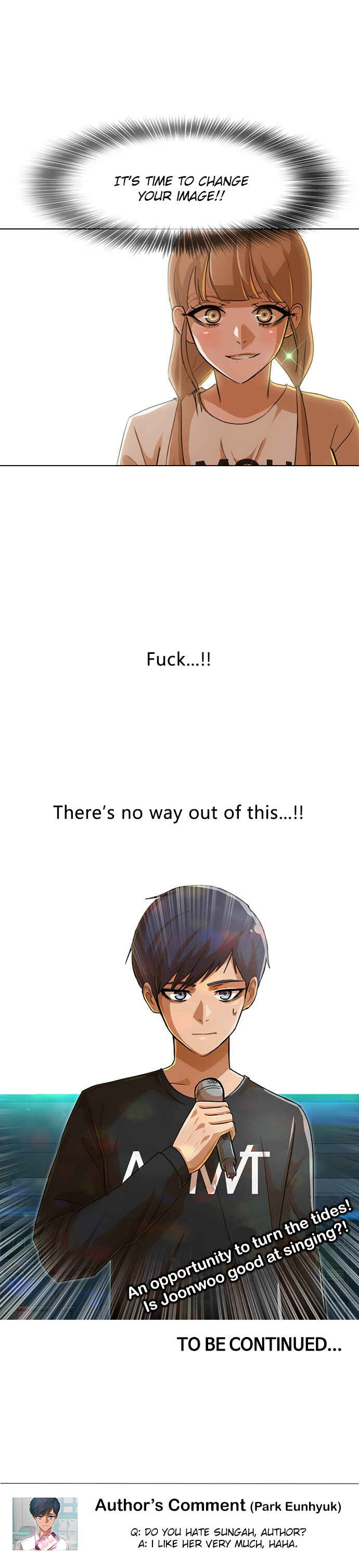 Random Chat Chapter 75 - Page 12