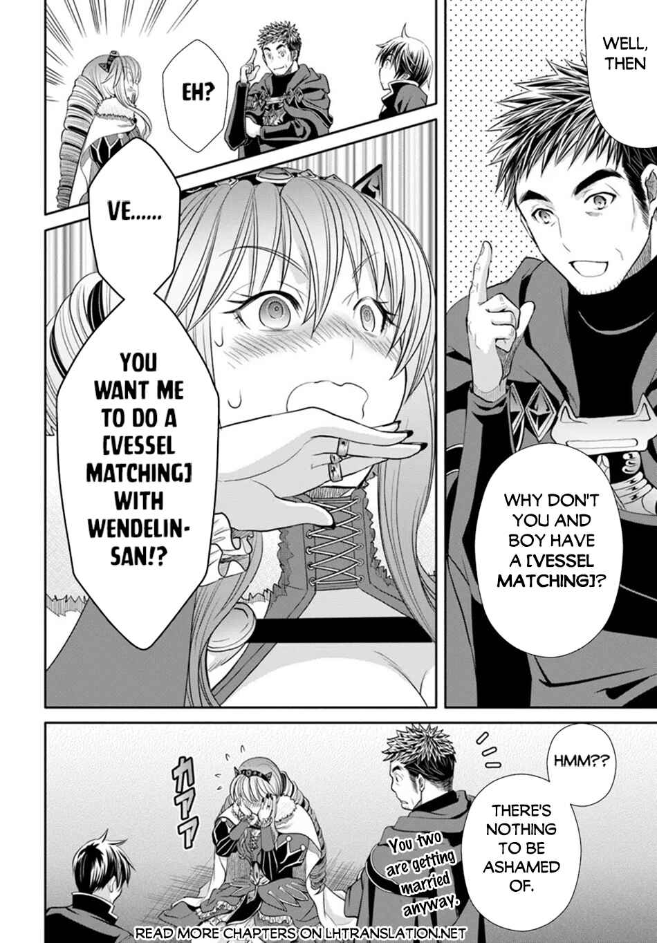 Hachinan tte, Sore wa Nai deshou! Chapter 91 - Page 11