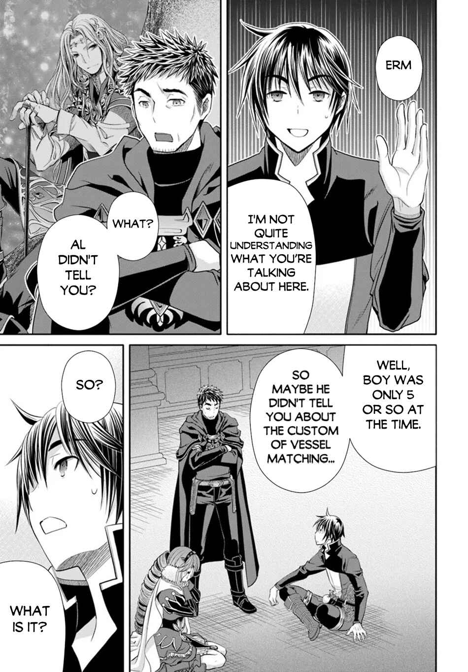 Hachinan tte, Sore wa Nai deshou! Chapter 91 - Page 12