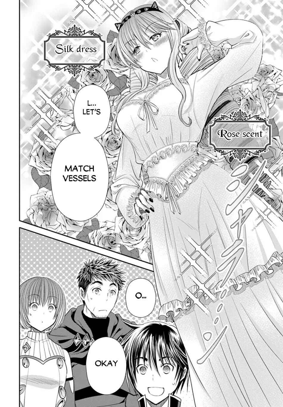 Hachinan tte, Sore wa Nai deshou! Chapter 91 - Page 23