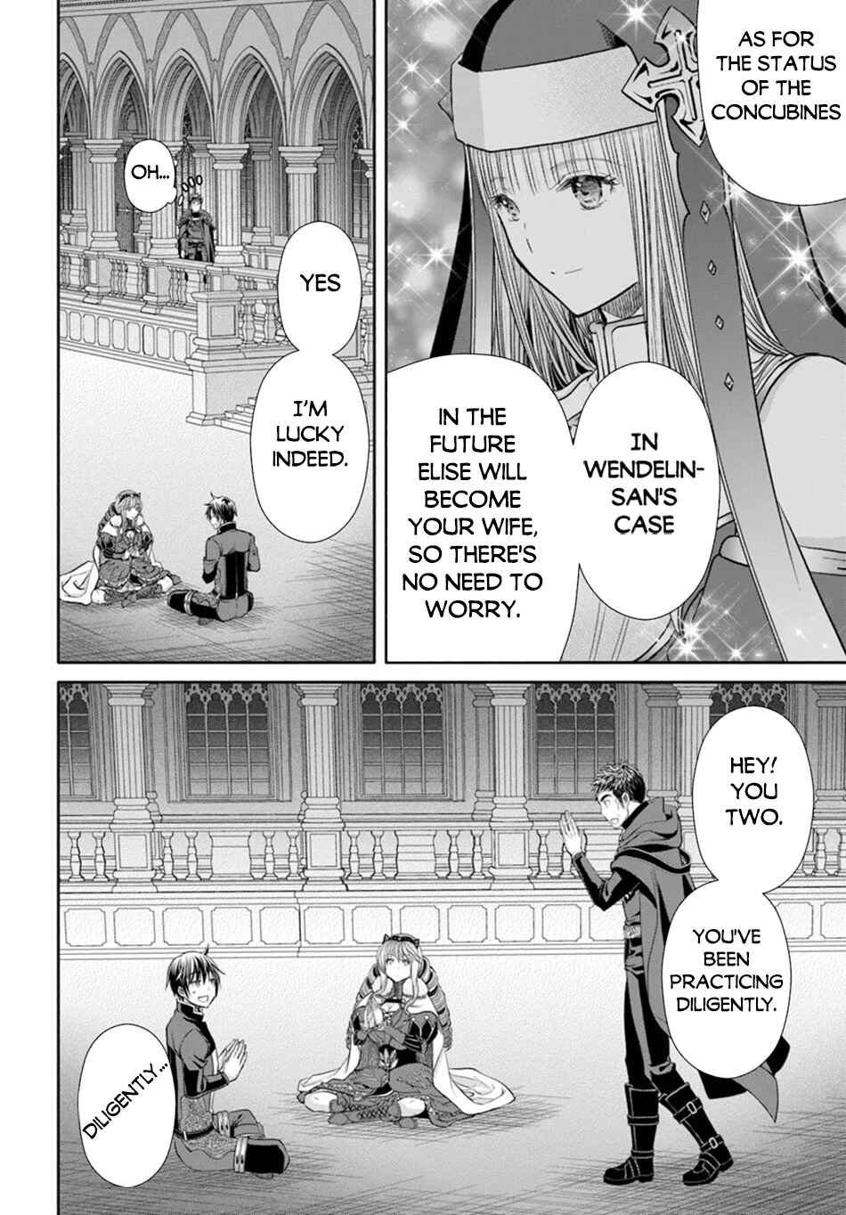 Hachinan tte, Sore wa Nai deshou! Chapter 91 - Page 7