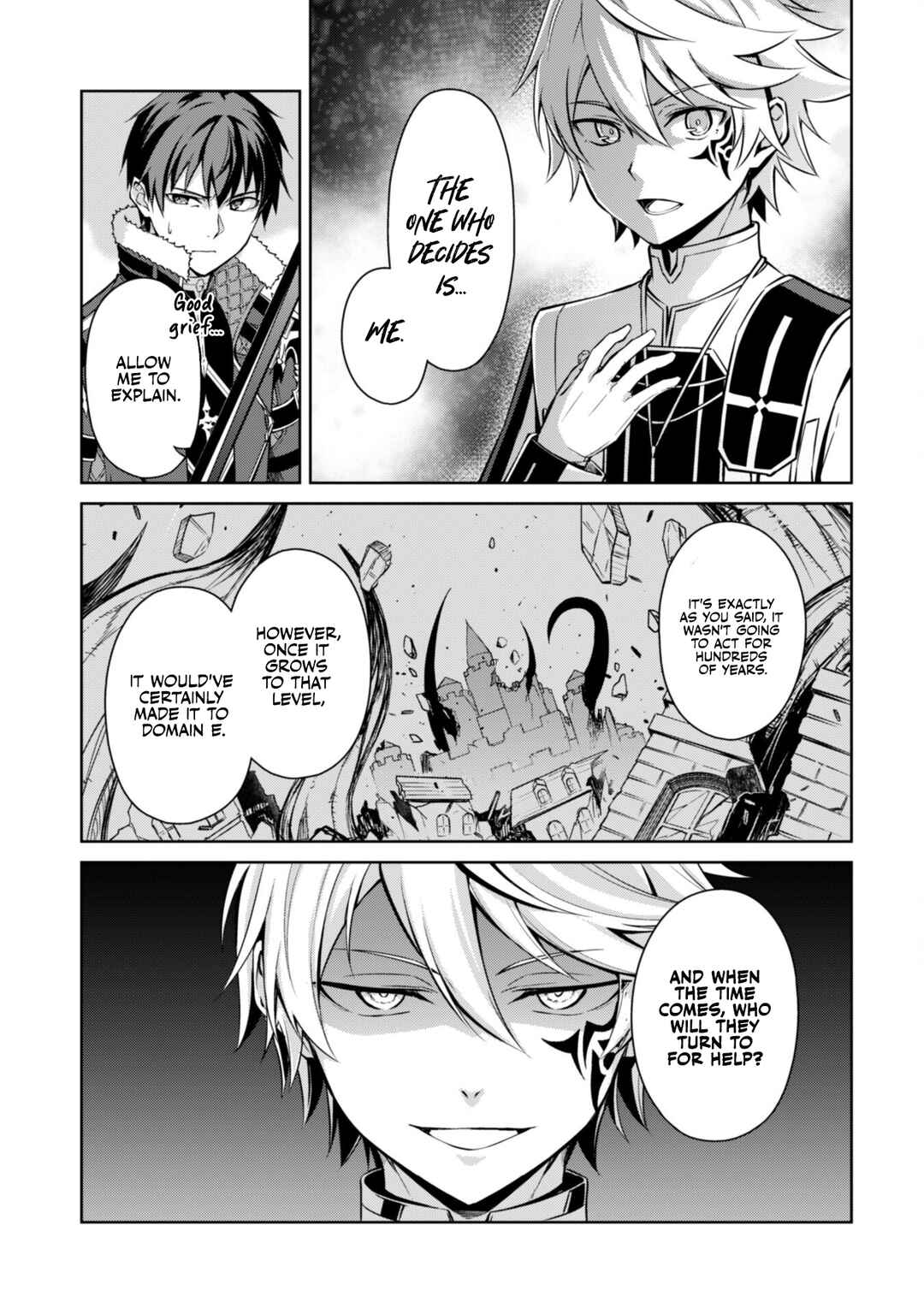Boushoku no Berserk: Ore dake Level to Iu Gainen o Toppa Suru Chapter 66 - Page 4