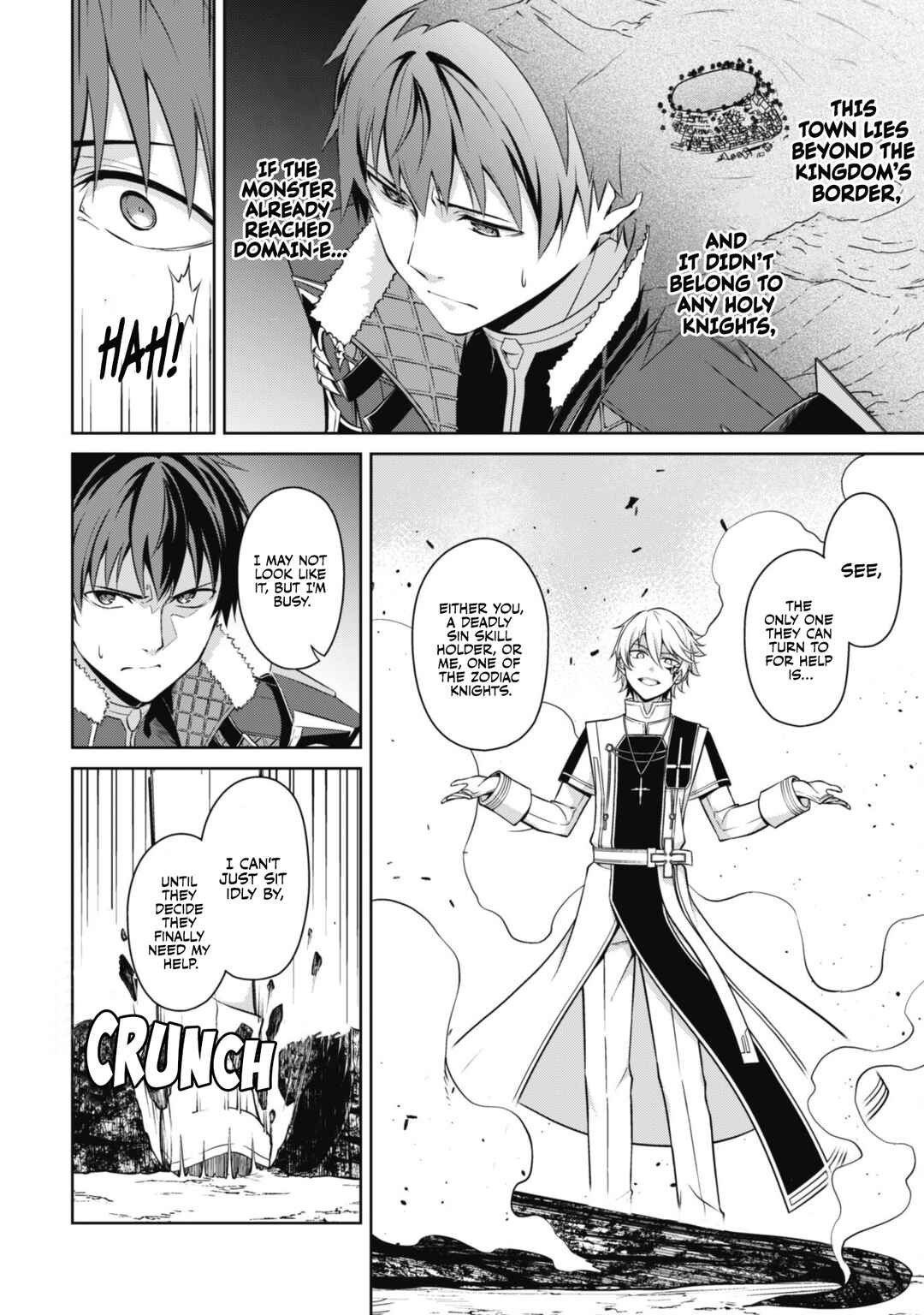 Boushoku no Berserk: Ore dake Level to Iu Gainen o Toppa Suru Chapter 66 - Page 5