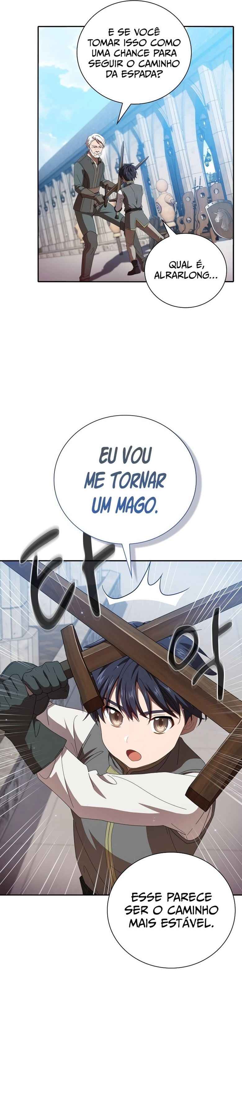 Mabeobhakgyo Mabeopsa ro Saraganeun Beop Chapter 1 - Page 16