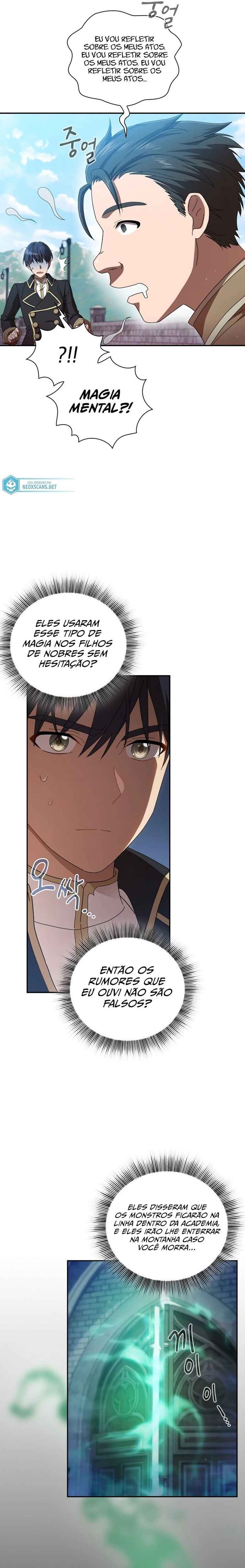 Mabeobhakgyo Mabeopsa ro Saraganeun Beop Chapter 1 - Page 26
