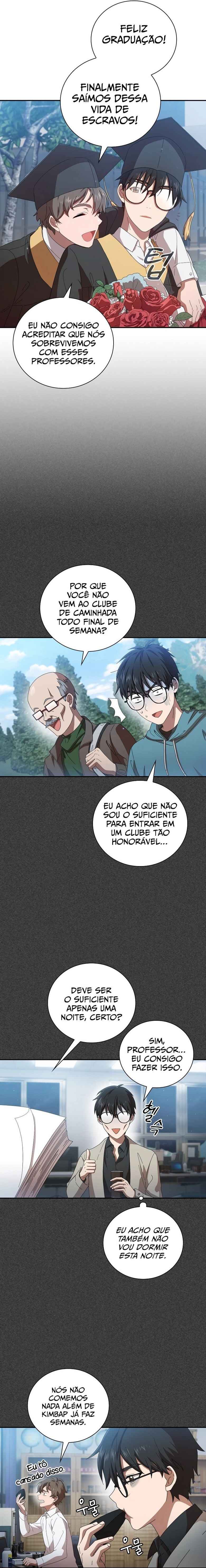 Mabeobhakgyo Mabeopsa ro Saraganeun Beop Chapter 1 - Page 6