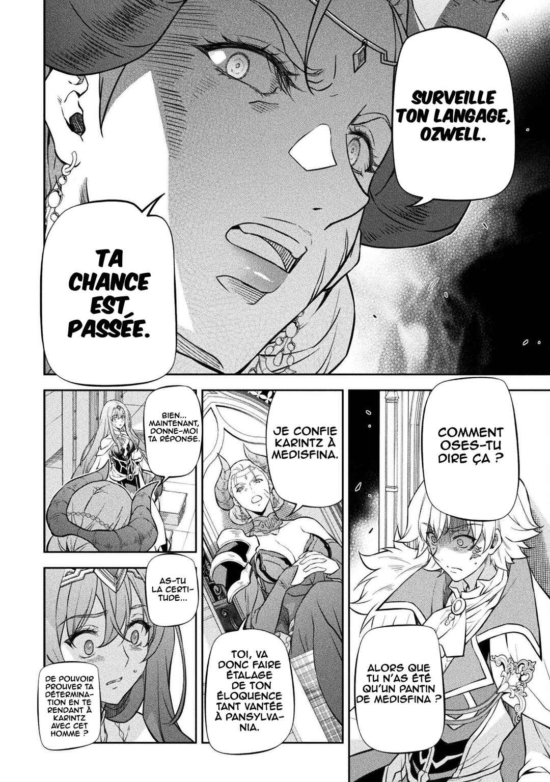 Drawing - Saikyou Mangaka wa Oekaki Skill de Isekai Musou Suru! Chapter 54 - Page 10