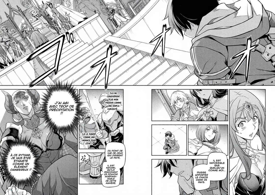 Drawing - Saikyou Mangaka wa Oekaki Skill de Isekai Musou Suru! Chapter 54 - Page 3