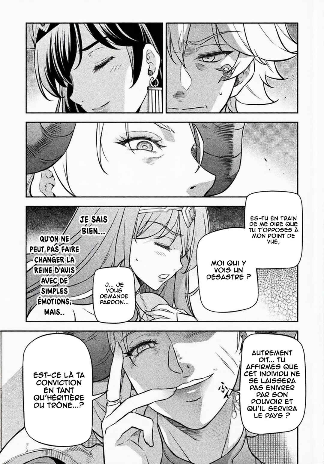Drawing - Saikyou Mangaka wa Oekaki Skill de Isekai Musou Suru! Chapter 54 - Page 5