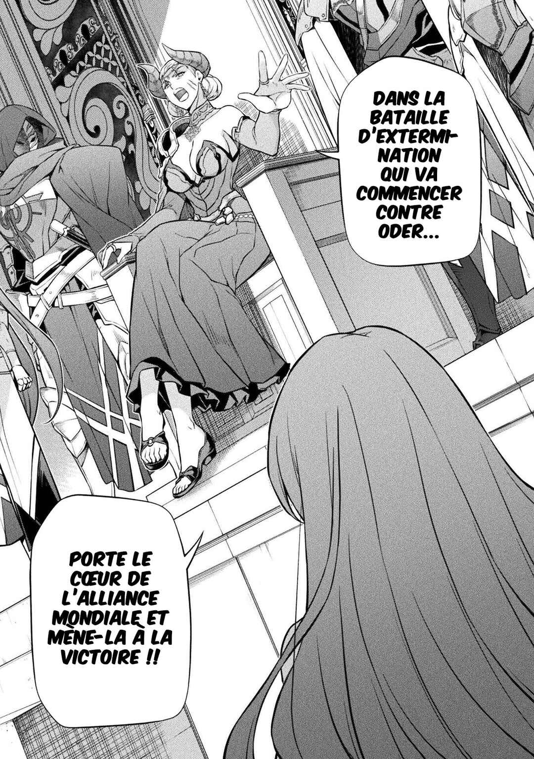 Drawing - Saikyou Mangaka wa Oekaki Skill de Isekai Musou Suru! Chapter 54 - Page 8