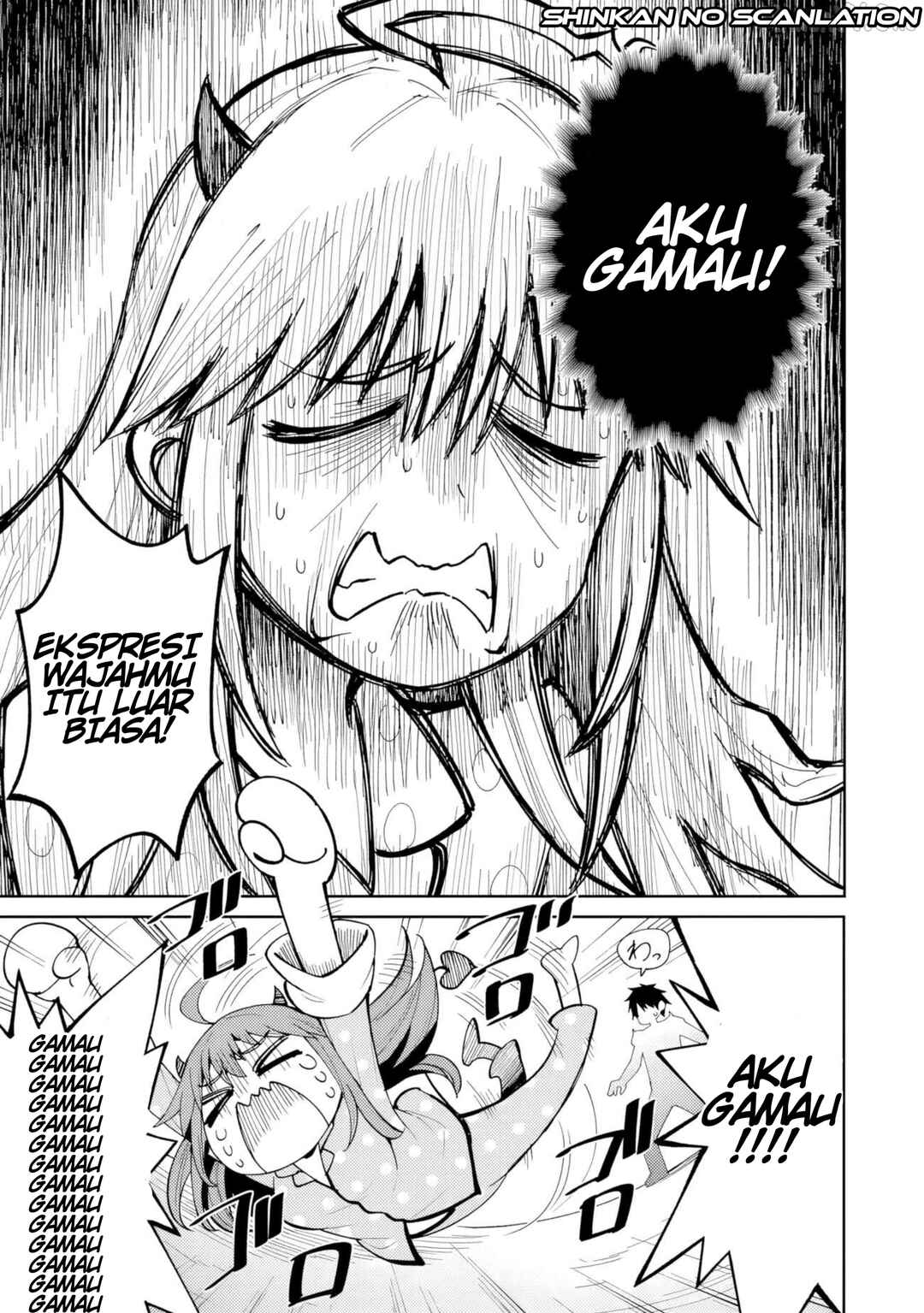 Shitennou Saijaku no Jiritsu Keikaku Chapter 1 - Page 14