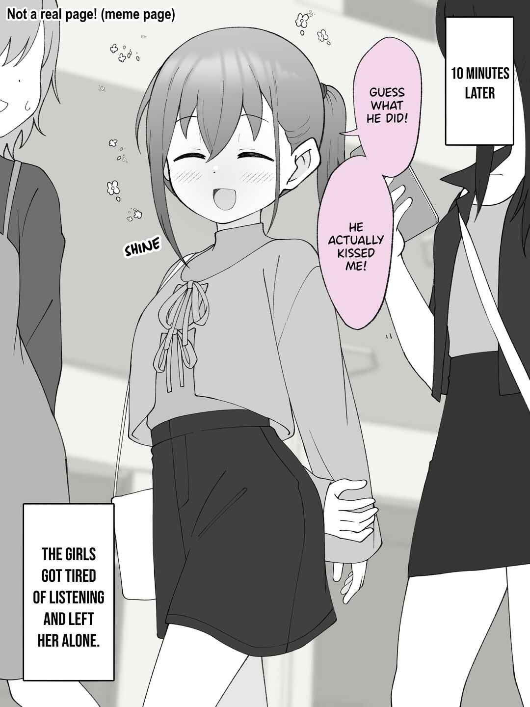 Aniki no Kanojo ni Naru, Onnanoko ni Nacchatta Otouto Chapter 101 - Page 7