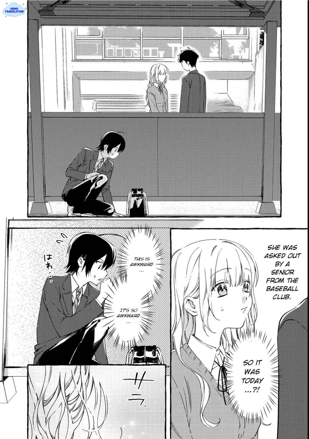 Gakuen no Madonna no Watanabe san ga, Naze ka Maishu Yotei wo Kitekuru Chapter 2 - Page 16