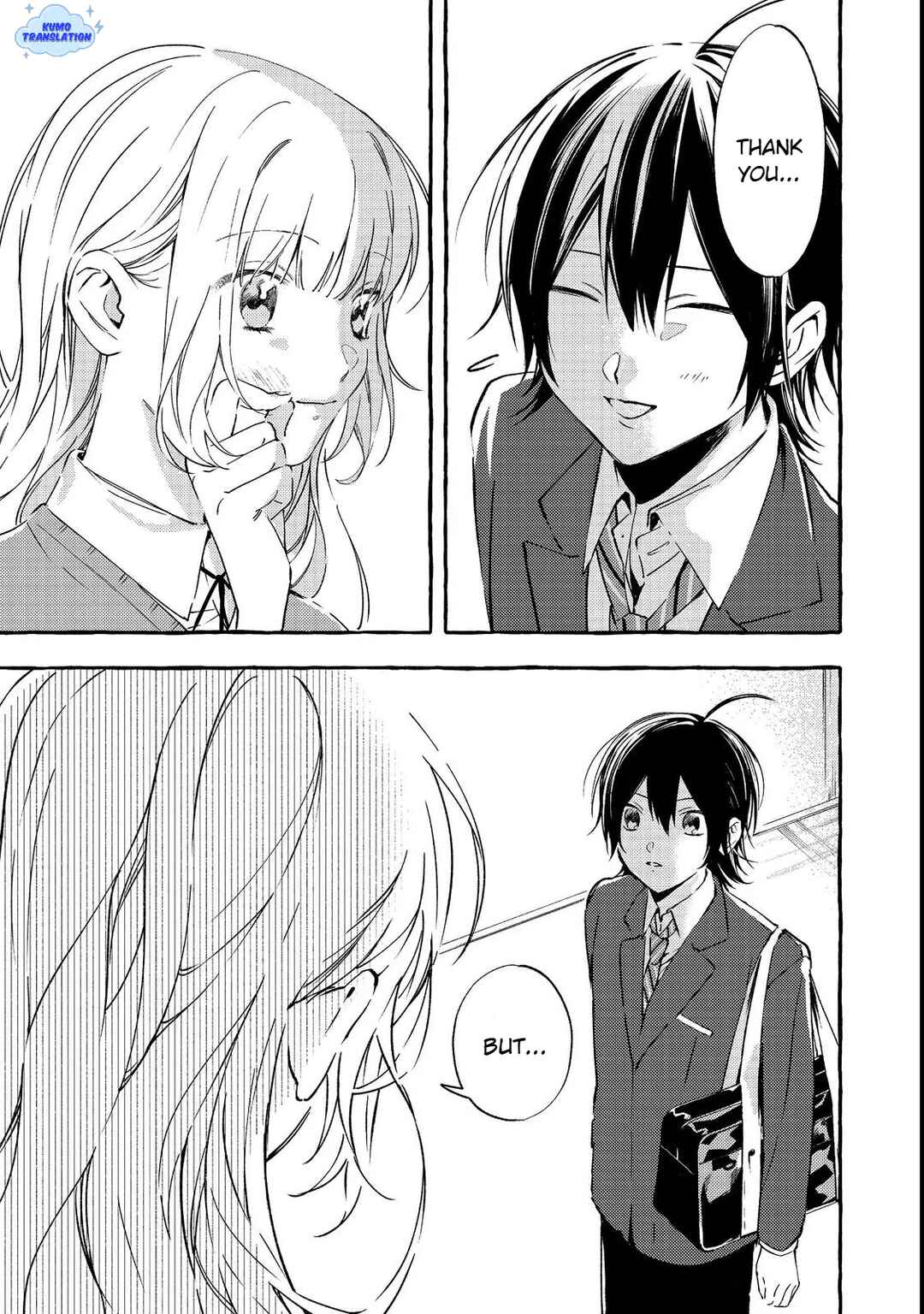 Gakuen no Madonna no Watanabe san ga, Naze ka Maishu Yotei wo Kitekuru Chapter 2 - Page 25