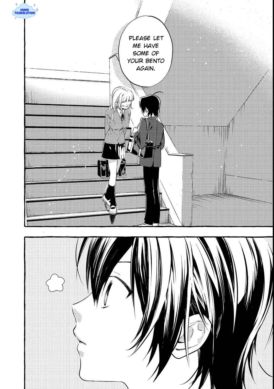 Gakuen no Madonna no Watanabe san ga, Naze ka Maishu Yotei wo Kitekuru Chapter 2 - Page 30