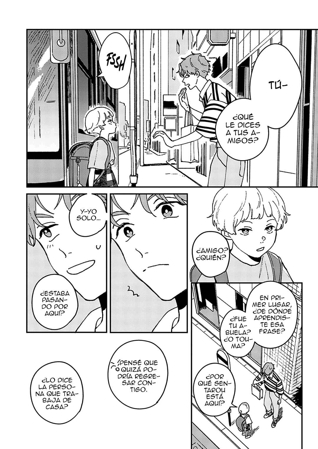 Daraku Kazokuron Chapter 2 - Page 18