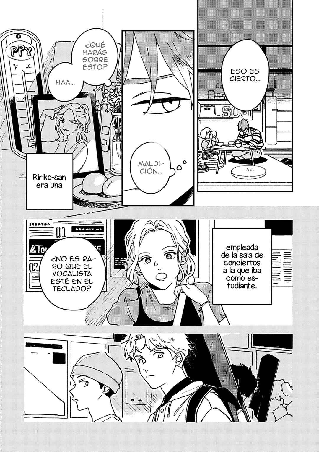 Daraku Kazokuron Chapter 2 - Page 31