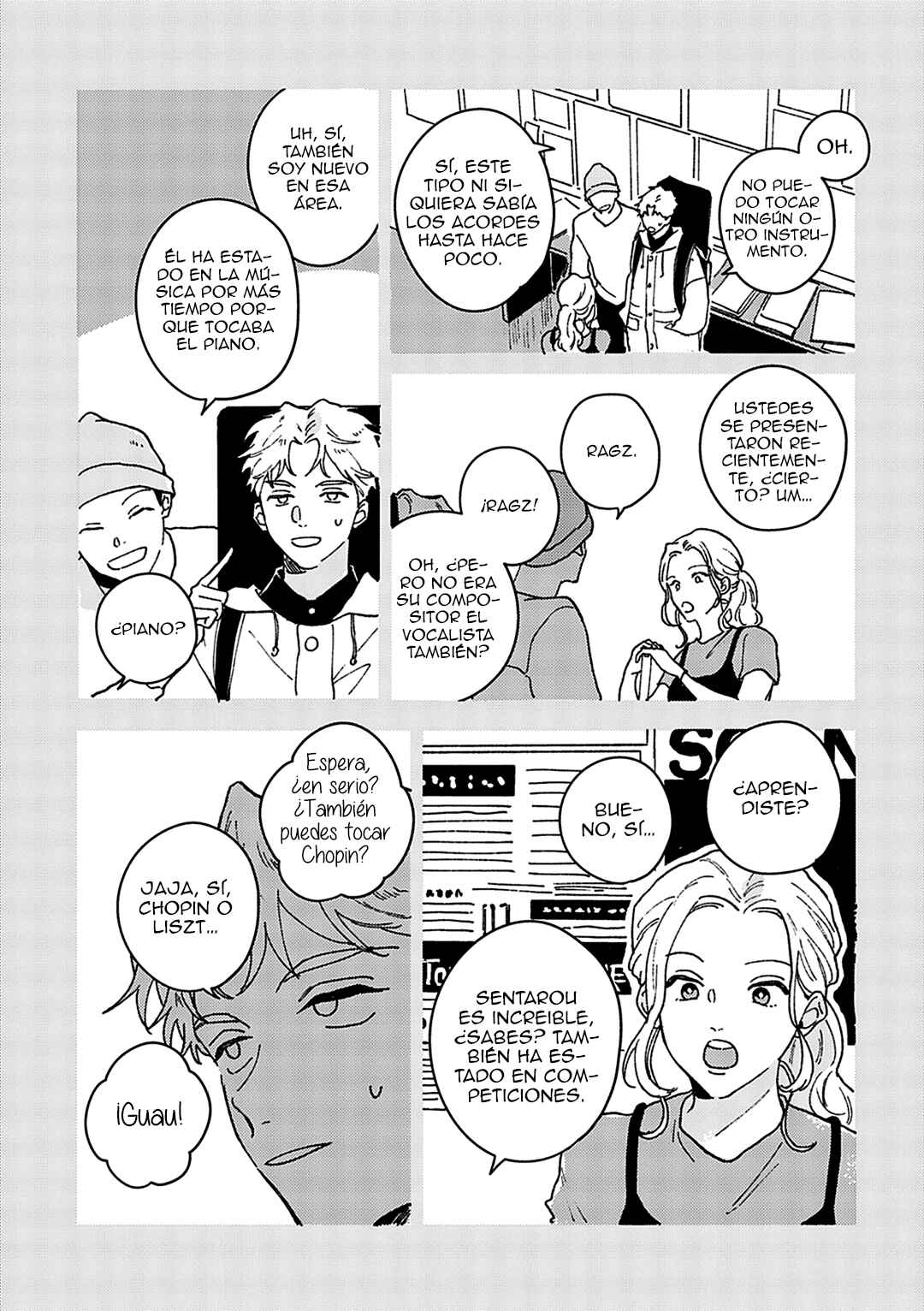 Daraku Kazokuron Chapter 2 - Page 32