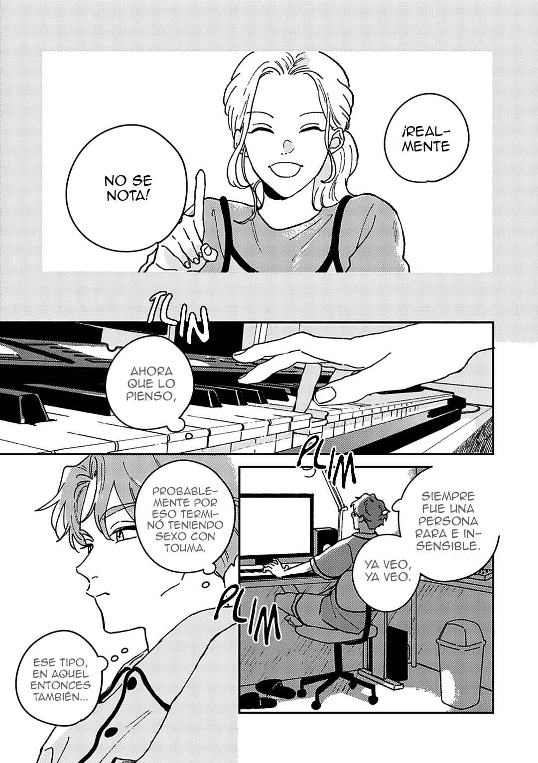 Daraku Kazokuron Chapter 2 - Page 33