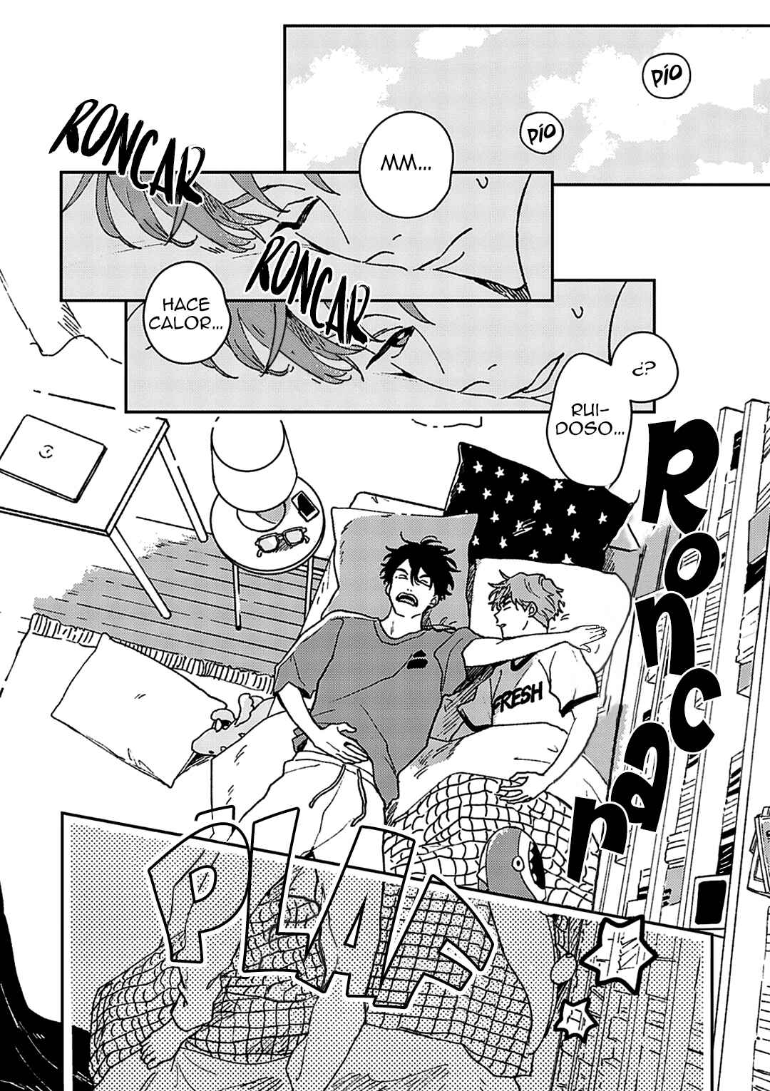 Daraku Kazokuron Chapter 2 - Page 6