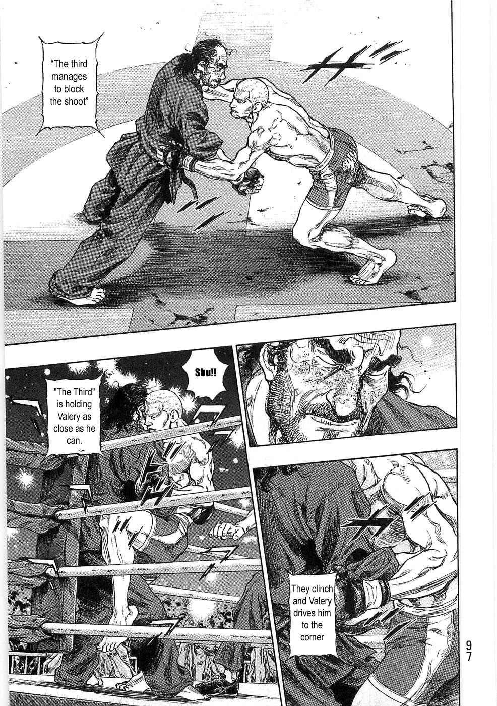 Shamo Chapter 49 - Page 13