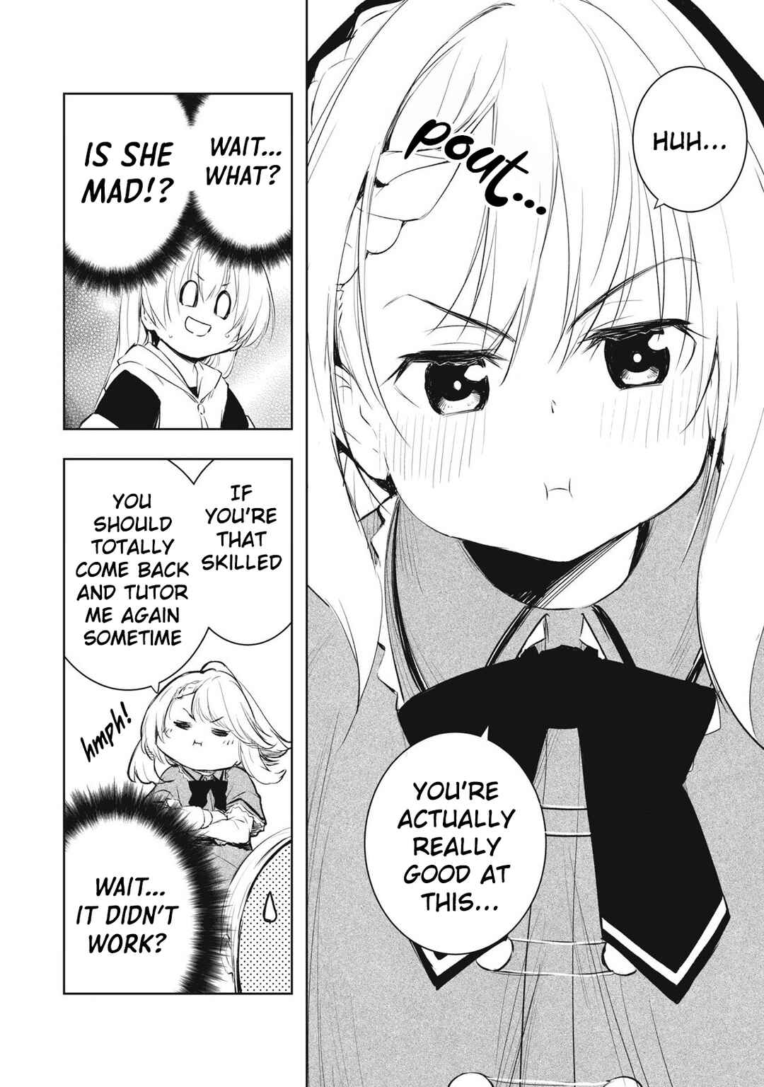 Ore no Yubisaki de Nureru Sekai Chapter 23 - Page 7