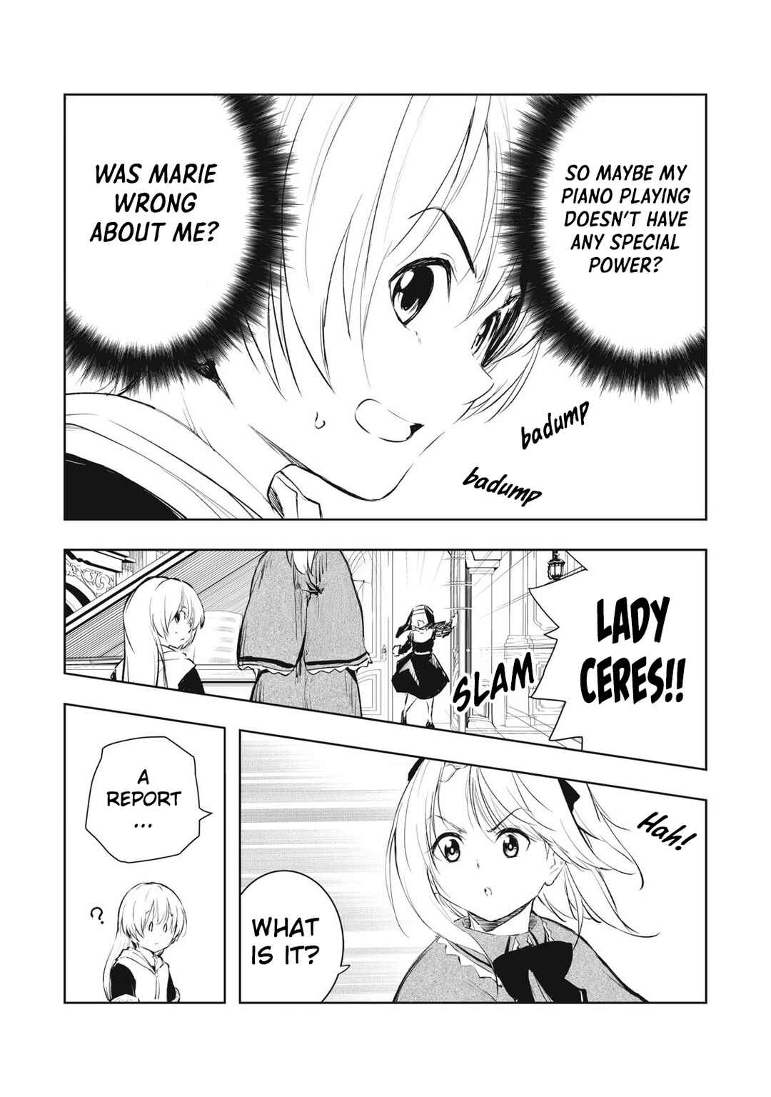 Ore no Yubisaki de Nureru Sekai Chapter 23 - Page 8