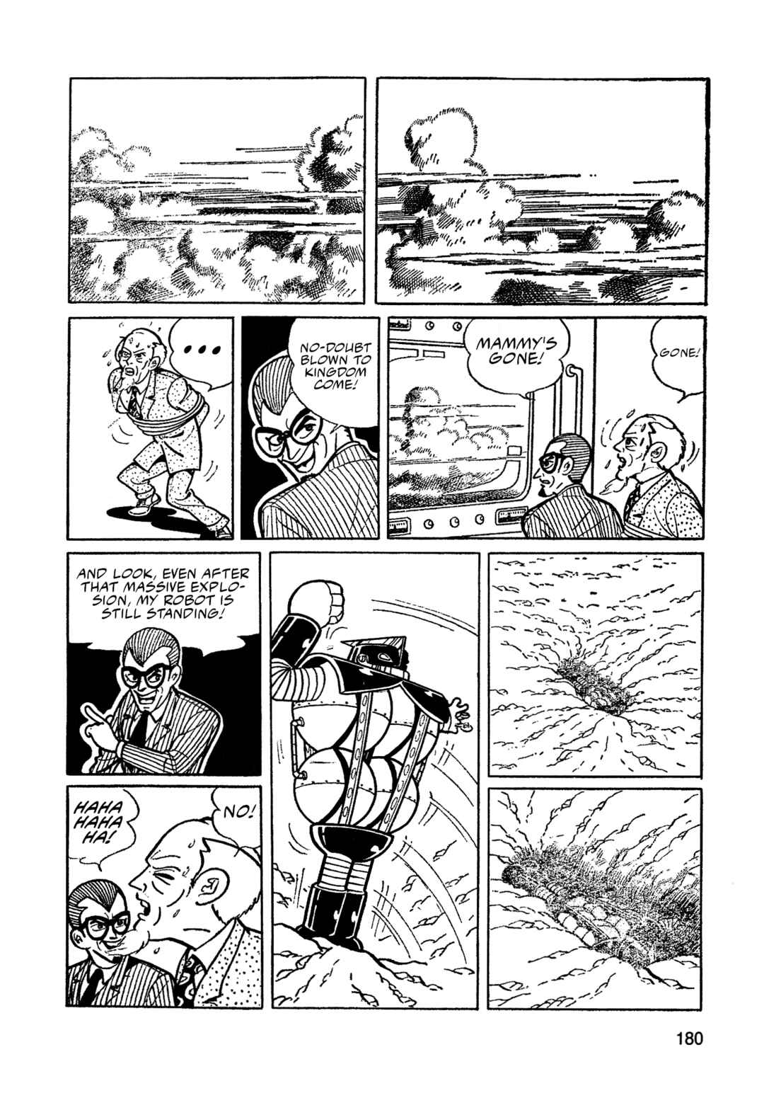Missileman Mammy Chapter 11 - Page 13