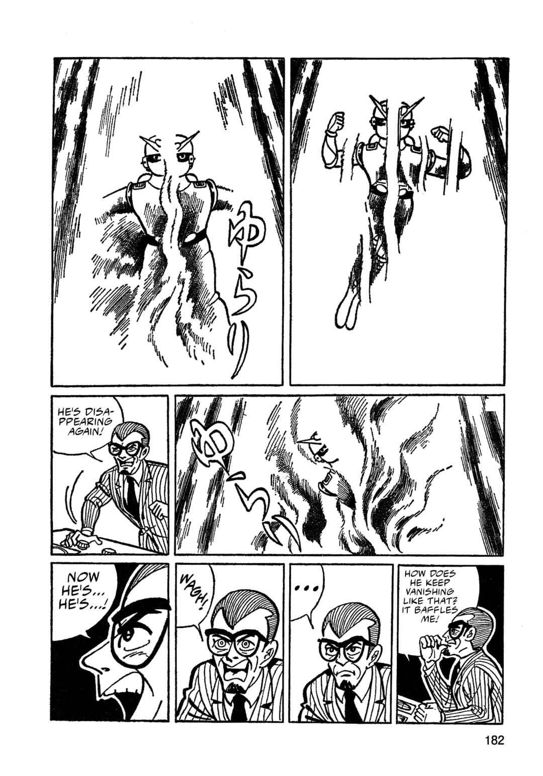 Missileman Mammy Chapter 11 - Page 15