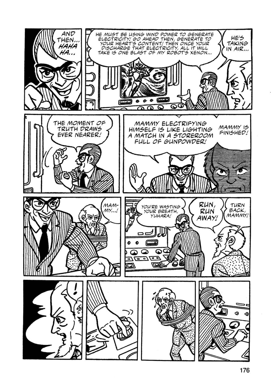 Missileman Mammy Chapter 11 - Page 9