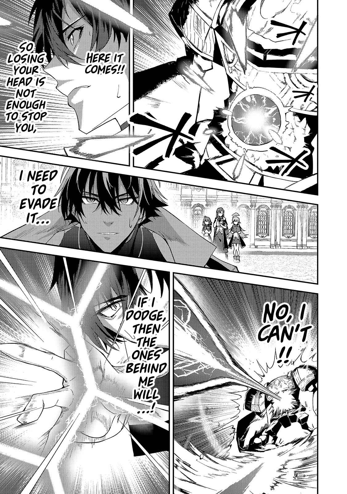 S-Rank Boukensha de Aru Ore no Musume-tachi wa Juudo no Father-con deshita Chapter 14 - Page 21
