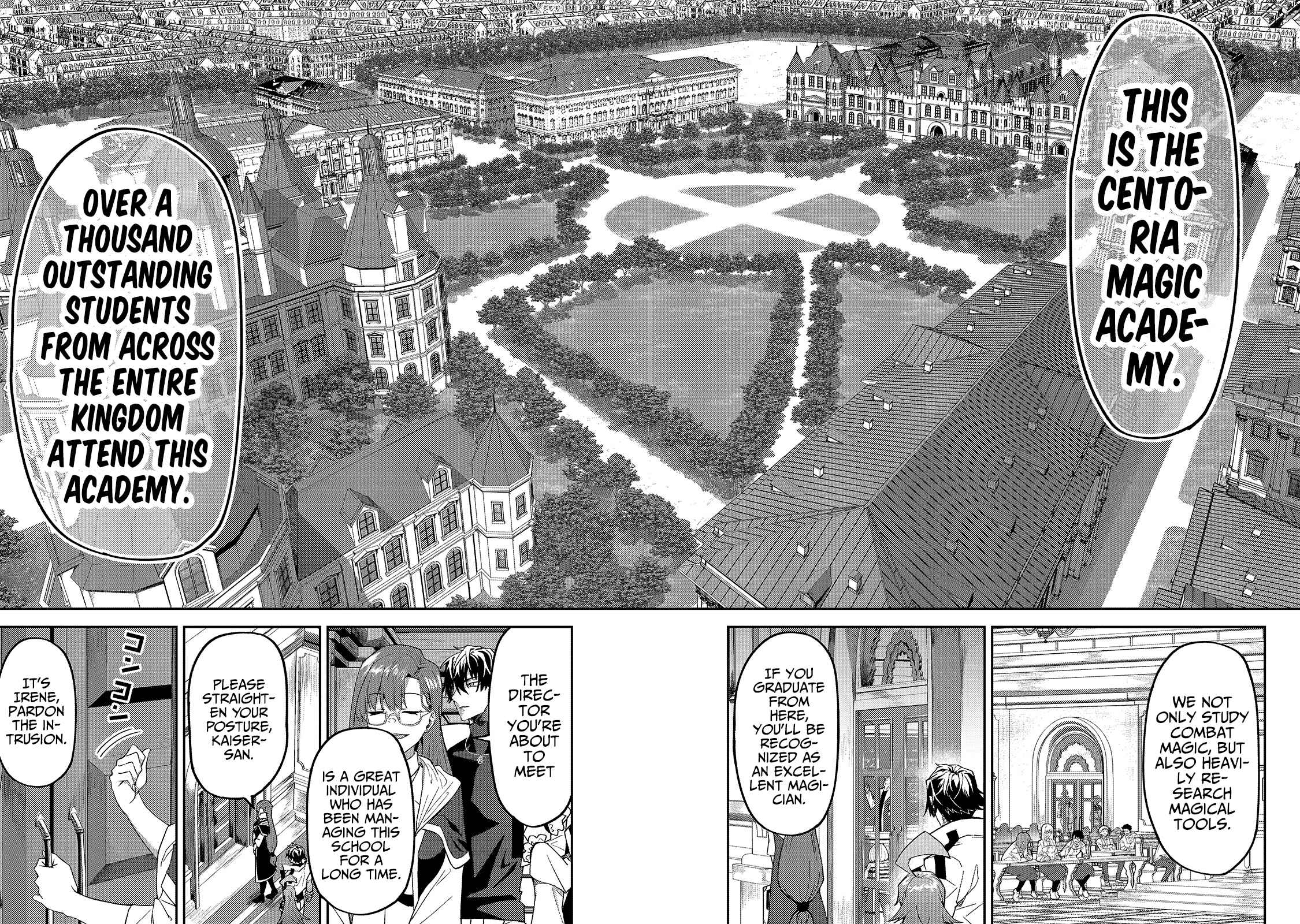 S-Rank Boukensha de Aru Ore no Musume-tachi wa Juudo no Father-con deshita Chapter 14 - Page 3