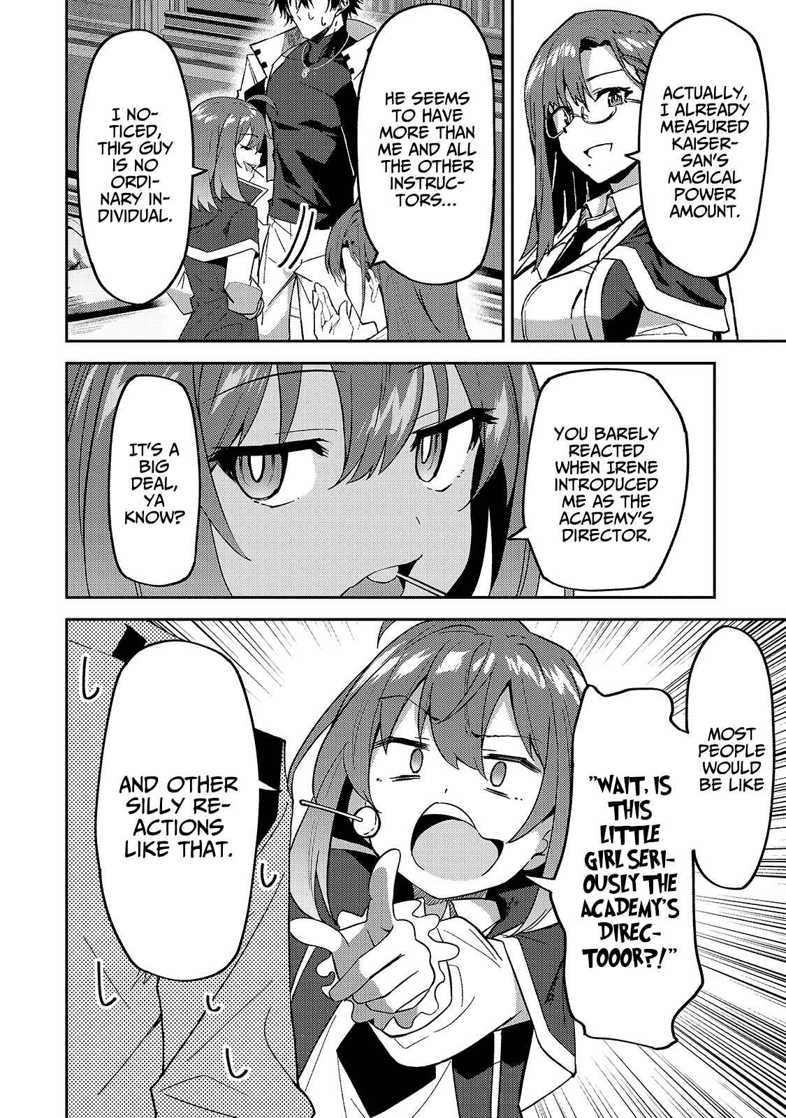 S-Rank Boukensha de Aru Ore no Musume-tachi wa Juudo no Father-con deshita Chapter 14 - Page 6