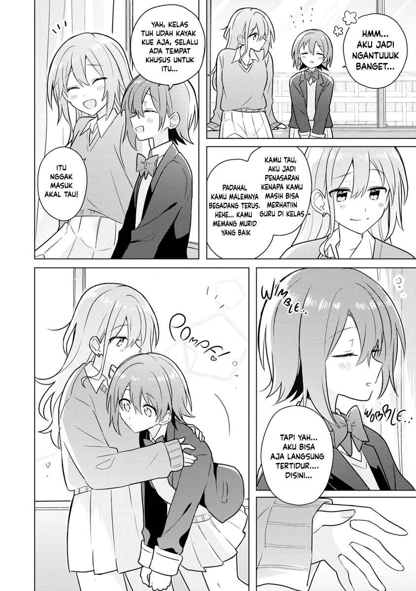 Doushitara Osananajimi no Kanojo ni Naremasu ka!? Chapter 23.1 - Page 2