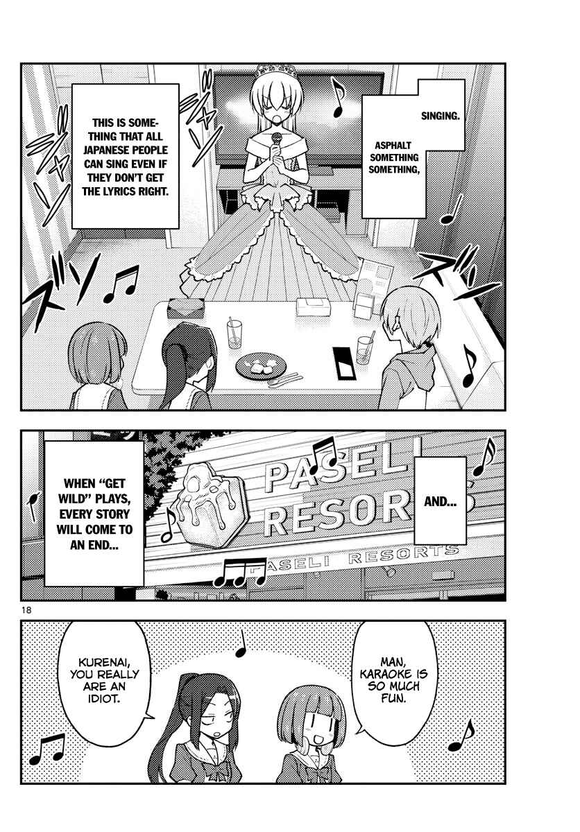 Tonikaku Kawaii Chapter 140 - Page 18