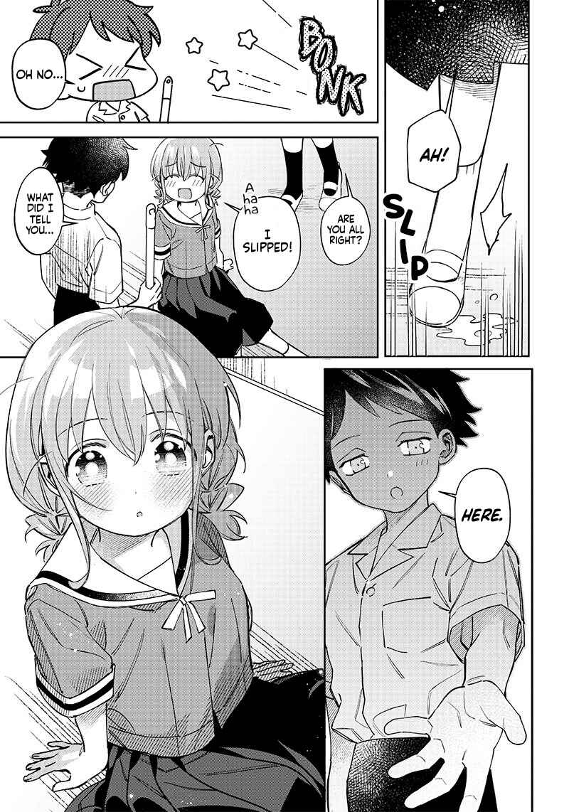 Chigau Miyahara Omae Janai! Chapter 2 - Page 11