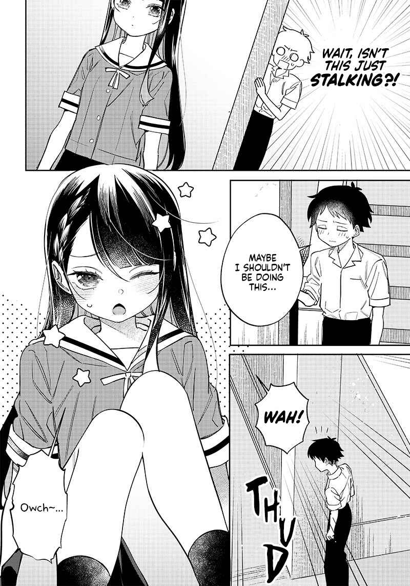 Chigau Miyahara Omae Janai! Chapter 2 - Page 6