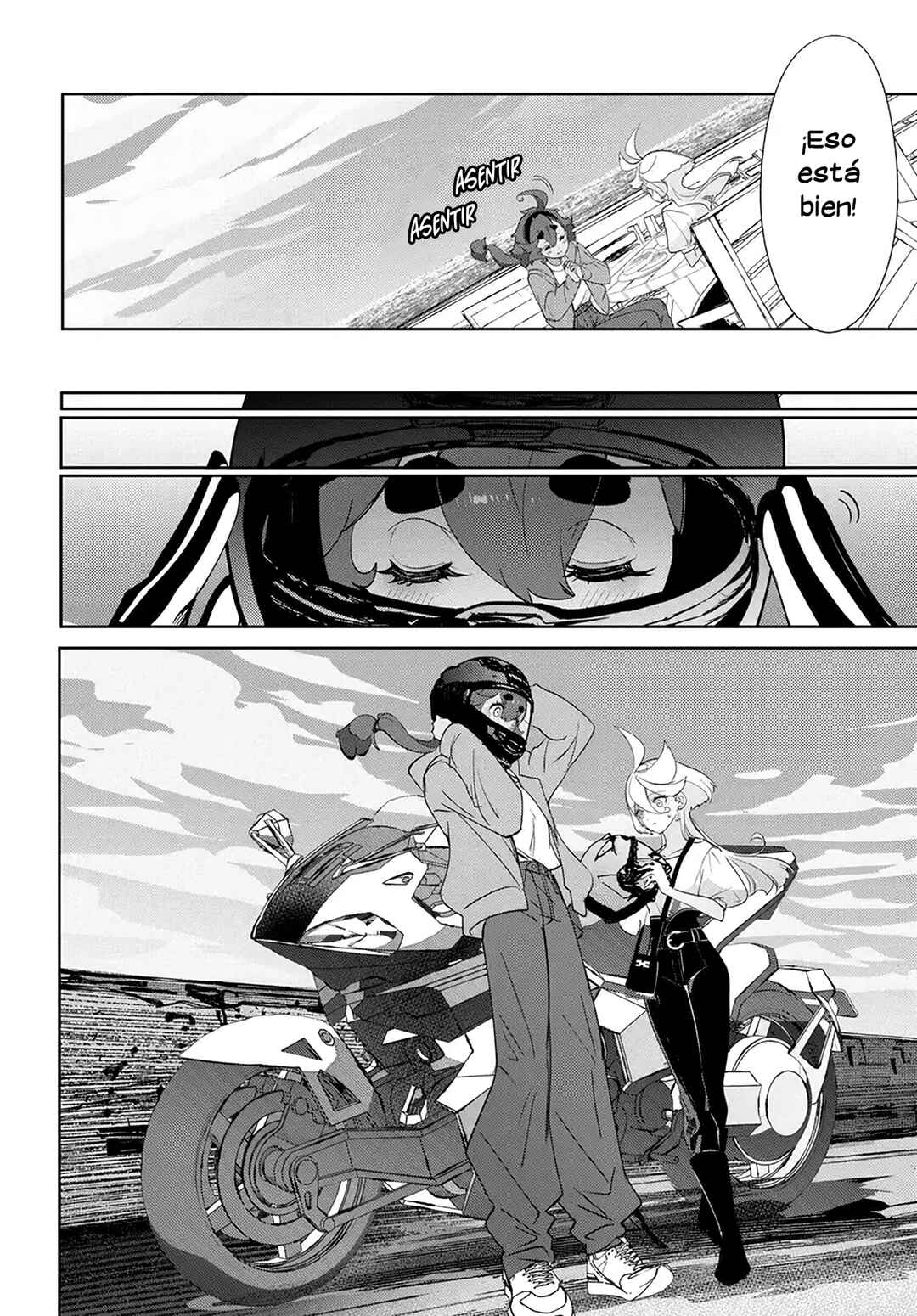 Kidou Senshi Gundam: Suisei no Majo - Seishun Frontier Chapter 4.1 - Page 13