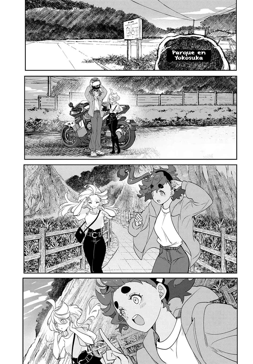 Kidou Senshi Gundam: Suisei no Majo - Seishun Frontier Chapter 4.1 - Page 19
