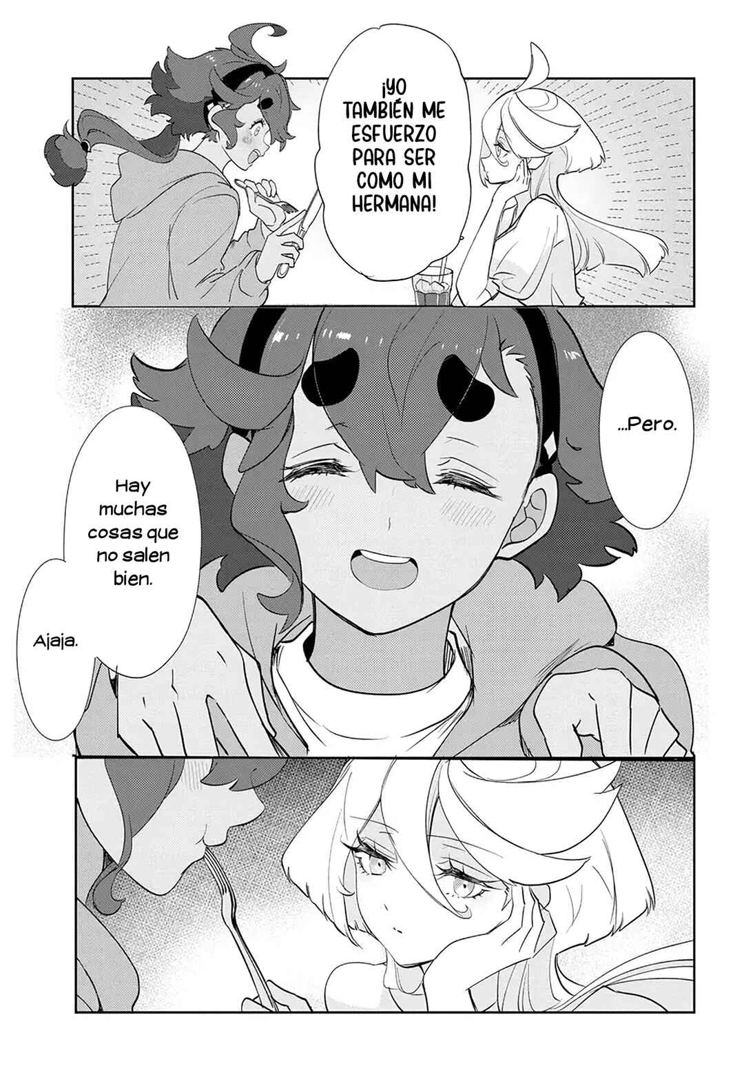 Kidou Senshi Gundam: Suisei no Majo - Seishun Frontier Chapter 4.1 - Page 8