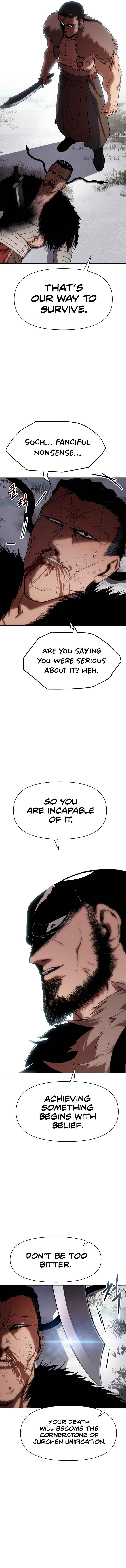 Chetamja: The King’s Eyes Chapter 29 - Page 17