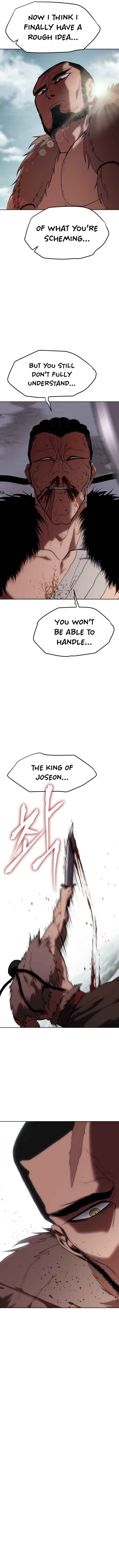 Chetamja: The King’s Eyes Chapter 29 - Page 18