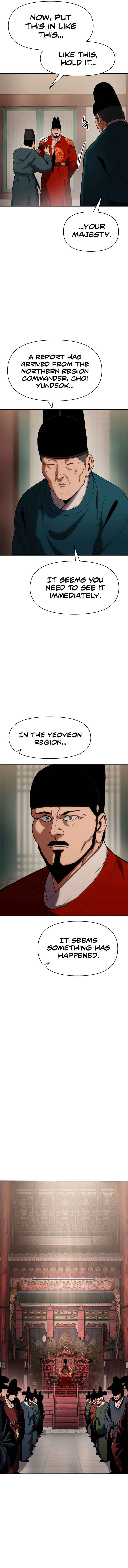 Chetamja: The King’s Eyes Chapter 29 - Page 20