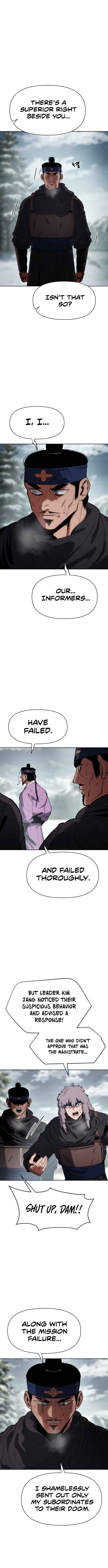 Chetamja: The King’s Eyes Chapter 29 - Page 5