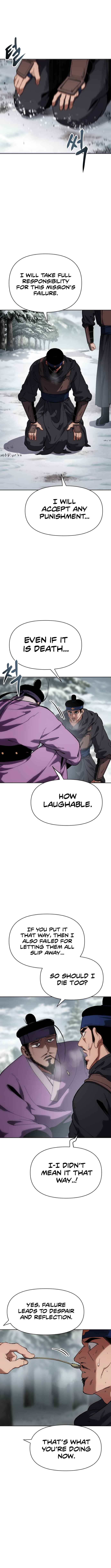 Chetamja: The King’s Eyes Chapter 29 - Page 6