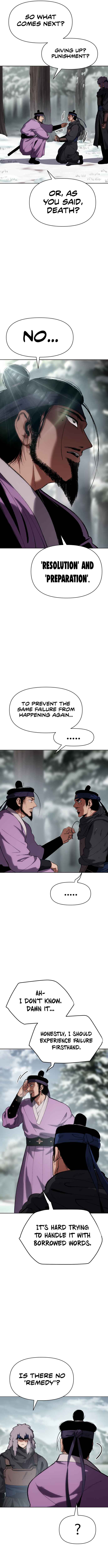 Chetamja: The King’s Eyes Chapter 29 - Page 7